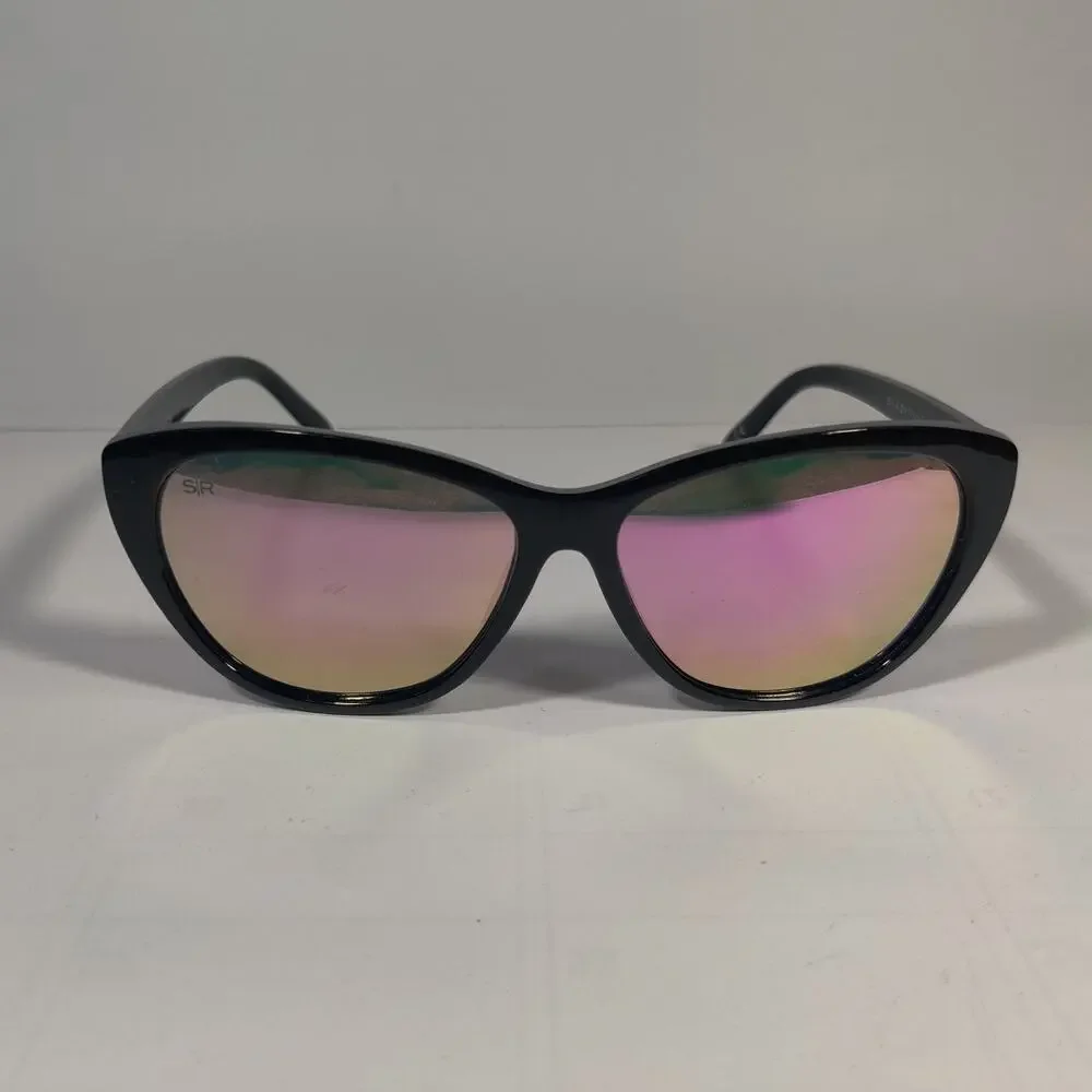 Shady‎ Rays Polarized Sunglasses UV400 CE-2 Black *Read Description.